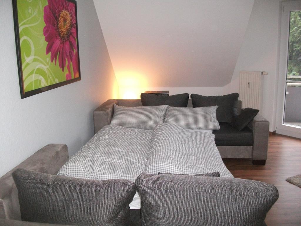 Fewo Schroder - Harzblick Apartment Braunlage Room photo